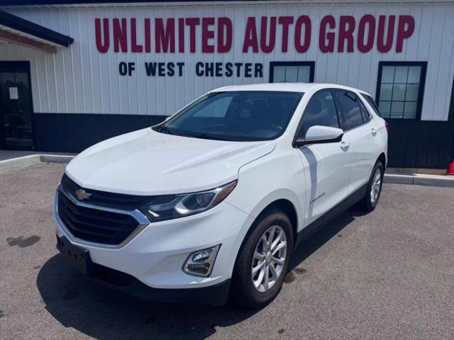 2020 Chevrolet Equinox for sale near West Chester, OH