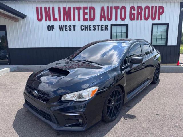 2018 Subaru WRX for sale near West Chester, OH