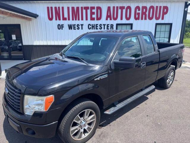 2014 Ford F-150 STX for sale near West Chester, OH