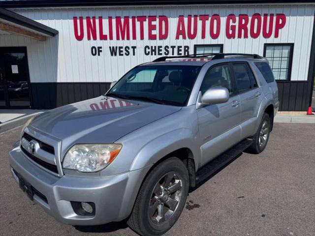2008 Toyota 4Runner Limited V6 for sale near West Chester, OH