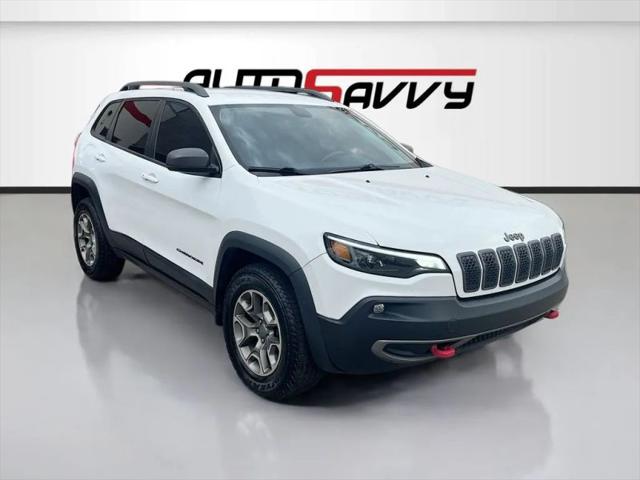 2020 Jeep Cherokee Trailhawk 4x4 for sale in Windsor, CO