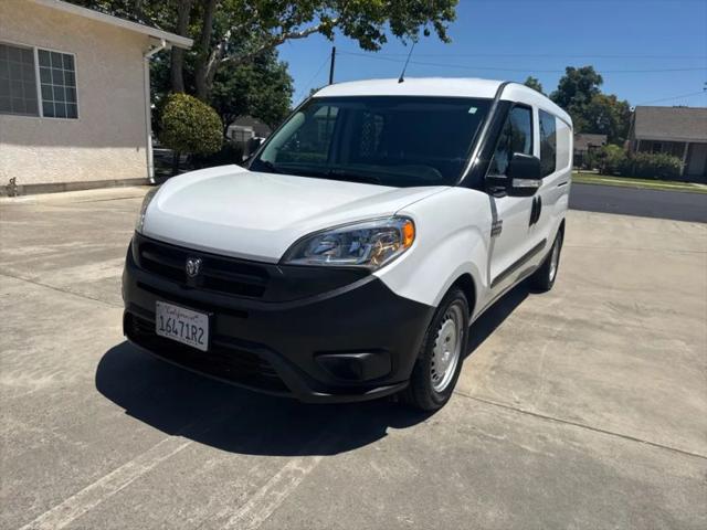 2018 Ram ProMaster City Cargo Van Tradesman Cargo Van