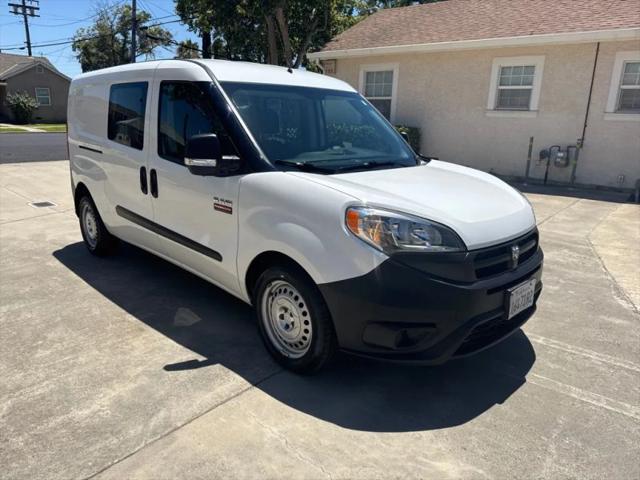 2018 Ram ProMaster City Cargo Van Tradesman Cargo Van