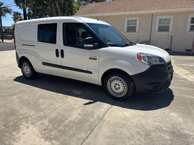2018 Ram ProMaster City Cargo Van Tradesman Cargo Van