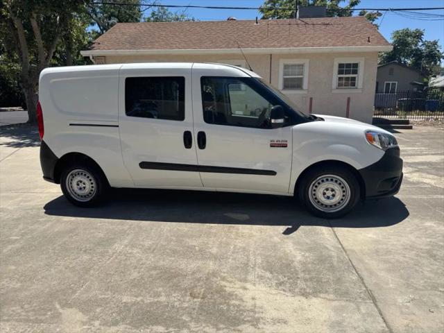 2018 Ram ProMaster City Cargo Van Tradesman Cargo Van