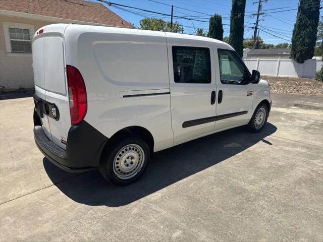 2018 Ram ProMaster City Cargo Van Tradesman Cargo Van