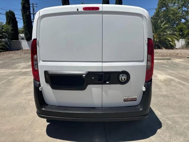 2018 Ram ProMaster City Cargo Van Tradesman Cargo Van