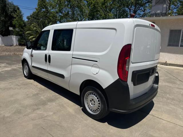 2018 Ram ProMaster City Cargo Van Tradesman Cargo Van