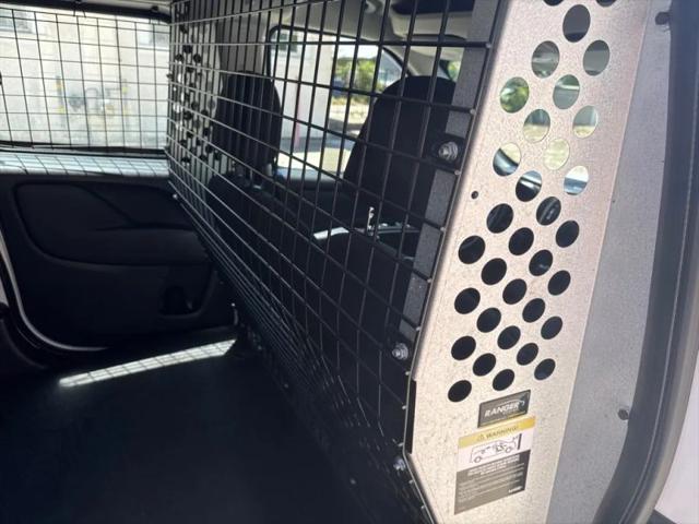 2018 Ram ProMaster City Cargo Van Tradesman Cargo Van