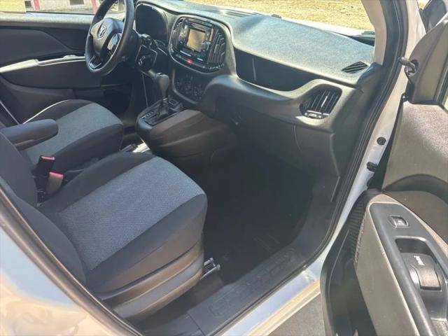 2018 Ram ProMaster City Cargo Van Tradesman Cargo Van
