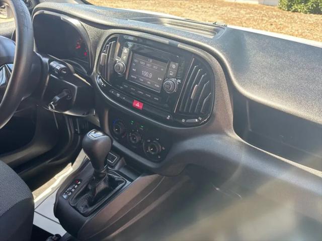 2018 Ram ProMaster City Cargo Van Tradesman Cargo Van