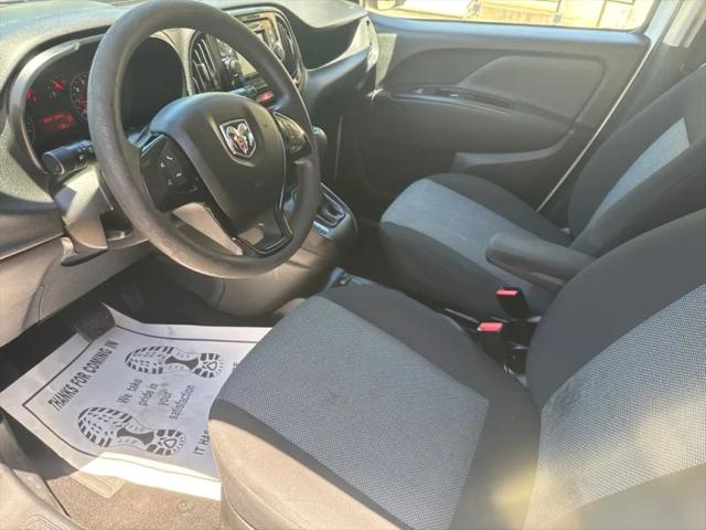 2018 Ram ProMaster City Cargo Van Tradesman Cargo Van