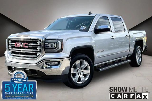 2018 GMC Sierra 1500 SLT for sale in Watauga, TX