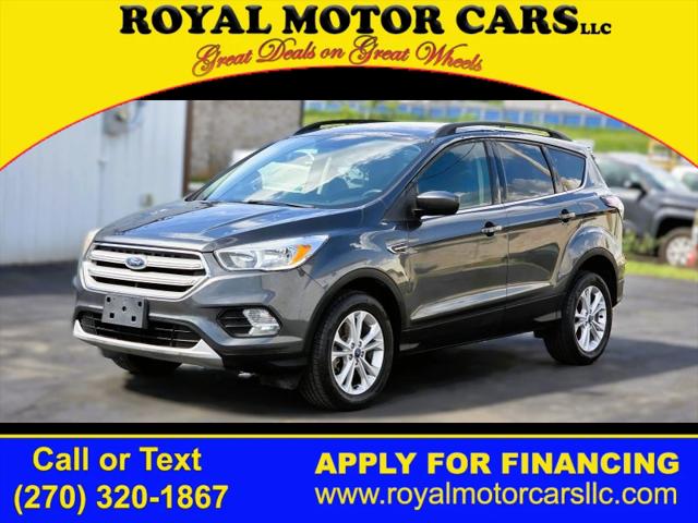 2018 Ford Escape SE for sale in Bowling Green, KY