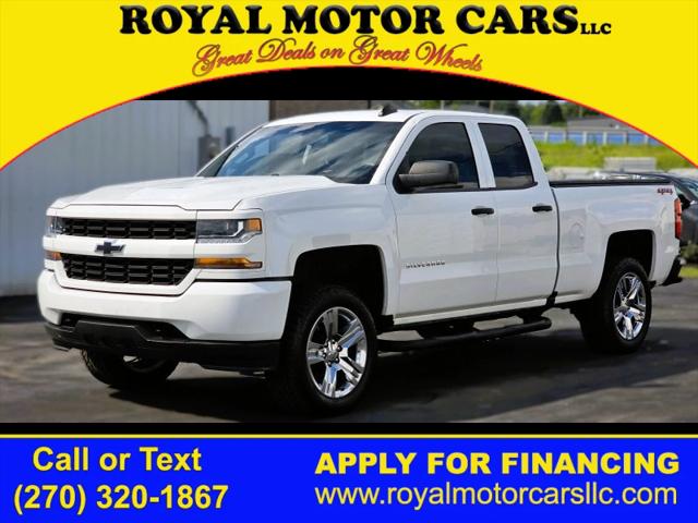 2019 Chevrolet Silverado 1500 LD Silverado Custom for sale in Bowling Green, KY