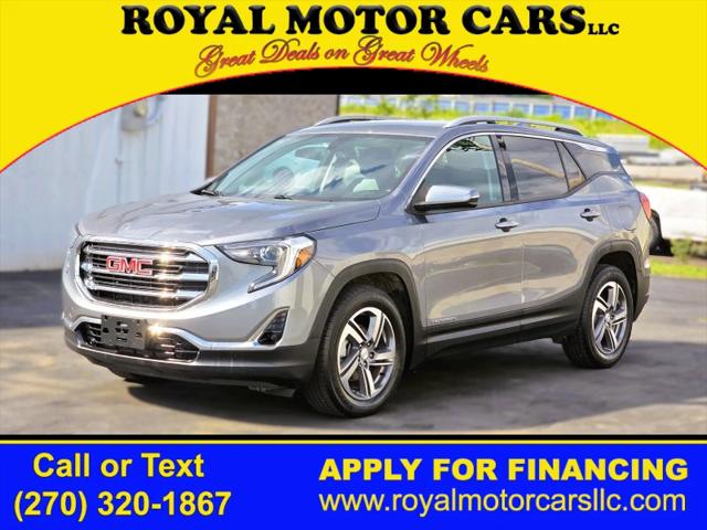 2019 GMC Terrain SLT for sale in Bowling Green, KY