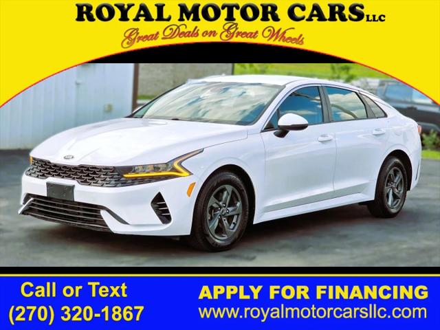 2021 Kia K5 LX for sale in Bowling Green, KY