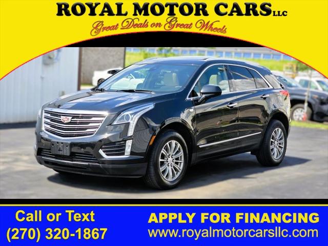 2017 Cadillac XT5 Luxury for sale in Bowling Green, KY