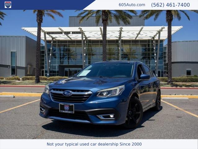 2020 Subaru Legacy Limited XT for sale in Bellflower, CA