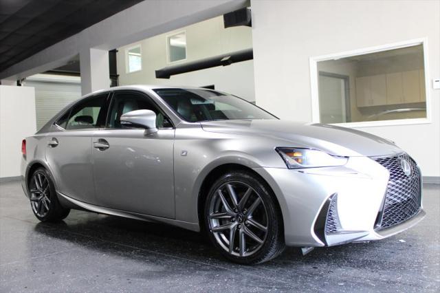 2017 Lexus IS 350 350 for sale in Lilburn, GA