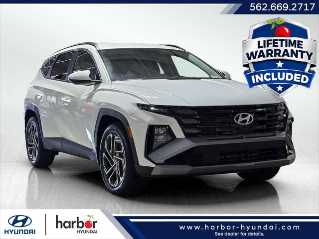 2026 Hyundai Tucson SEL Plus for sale in Long Beach, CA