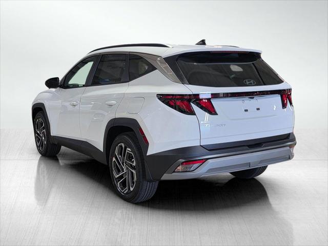 2026 Hyundai Tucson SEL Plus