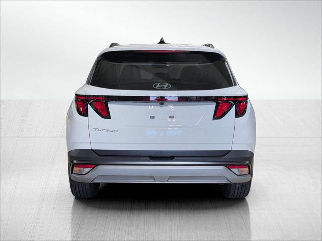 2026 Hyundai Tucson SEL Plus
