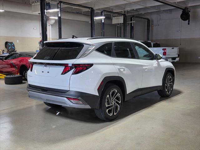 2026 Hyundai Tucson SEL Plus
