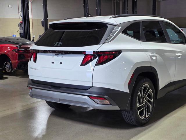 2026 Hyundai Tucson SEL Plus