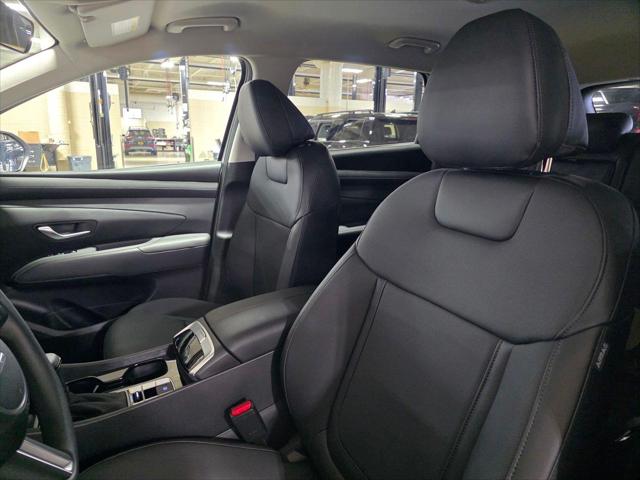 2026 Hyundai Tucson SEL Plus
