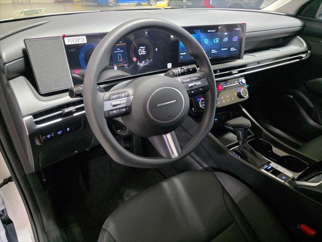 2026 Hyundai Tucson SEL Plus