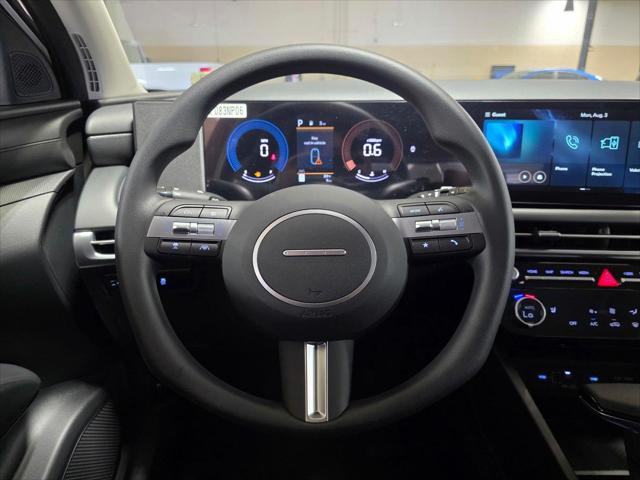 2026 Hyundai Tucson SEL Plus