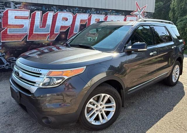 2015 Ford Explorer XLT for sale in Raleigh, NC
