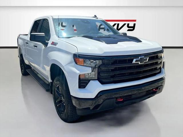 2022 Chevrolet Silverado 1500 Custom Trail Boss for sale in San Antonio, TX