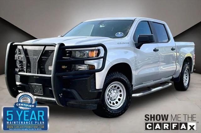 2019 Chevrolet Silverado 1500 Work Truck for sale in Richardson, TX