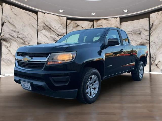 2016 Chevrolet Colorado 2WD LT for sale in Ontario, CA