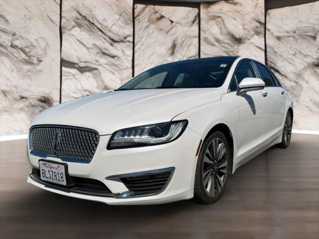 2017 Lincoln MKZ Hybrid Reserve for sale in Ontario, CA