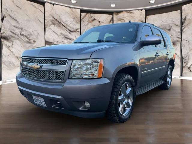 2012 Chevrolet Tahoe LTZ for sale in Ontario, CA