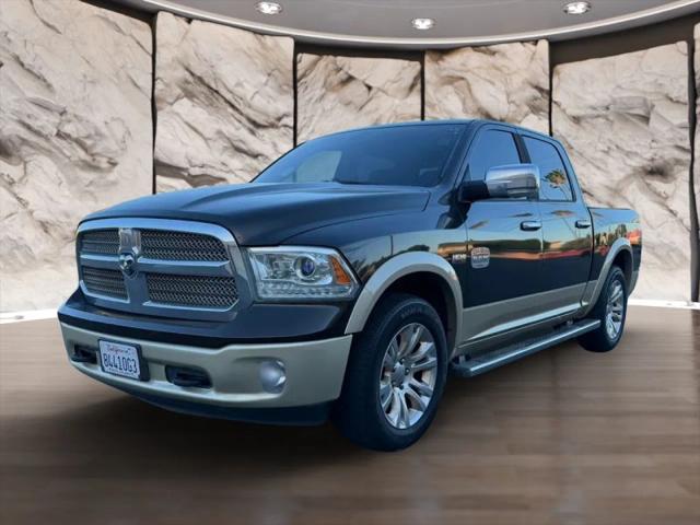 2013 Ram 1500 Laramie Longhorn Edition for sale in Ontario, CA