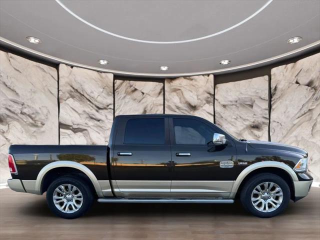 2013 Ram 1500 Laramie Longhorn Edition