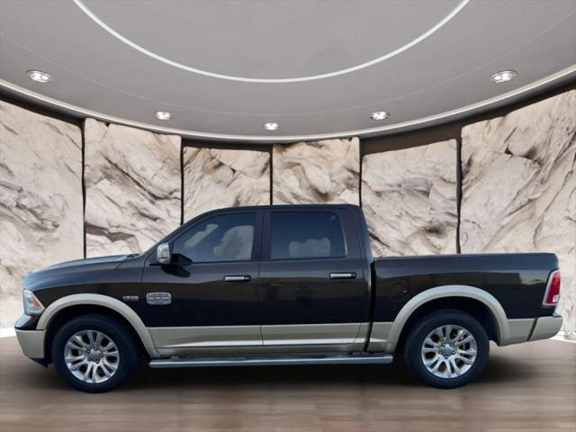 2013 Ram 1500 Laramie Longhorn Edition