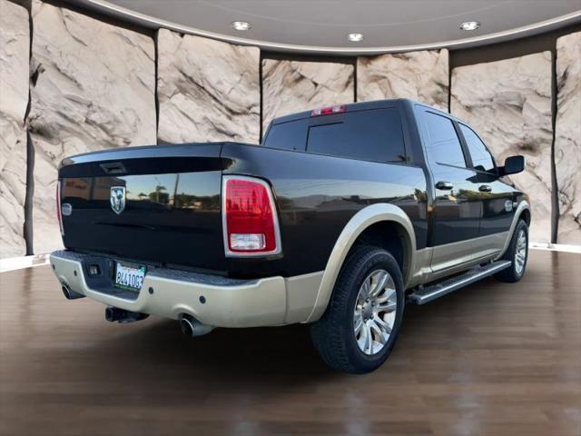2013 Ram 1500 Laramie Longhorn Edition