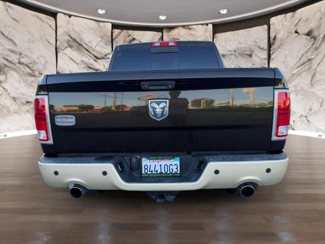 2013 Ram 1500 Laramie Longhorn Edition