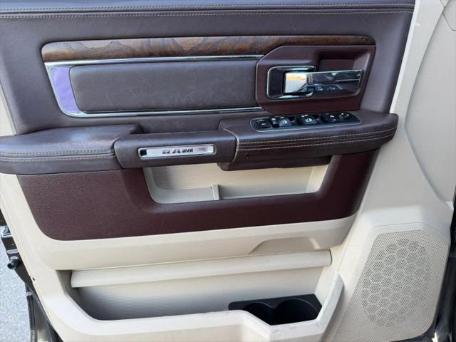 2013 Ram 1500 Laramie Longhorn Edition