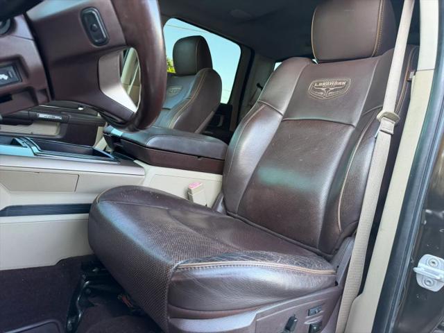 2013 Ram 1500 Laramie Longhorn Edition