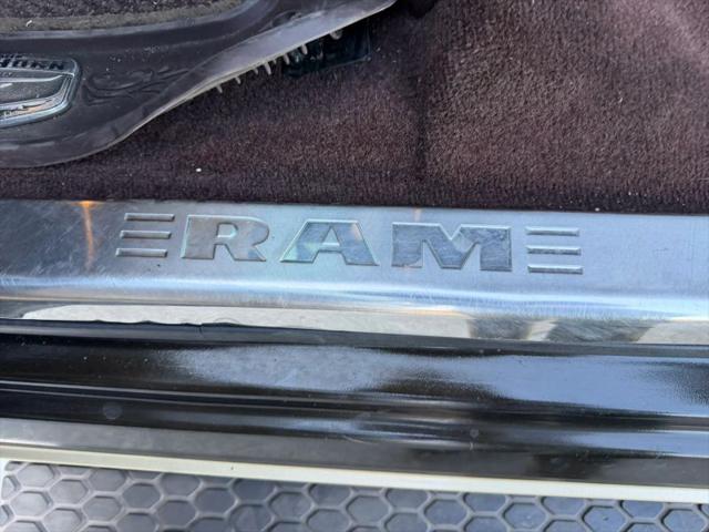 2013 Ram 1500 Laramie Longhorn Edition