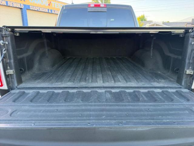 2013 Ram 1500 Laramie Longhorn Edition