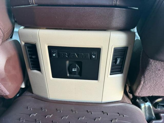 2013 Ram 1500 Laramie Longhorn Edition