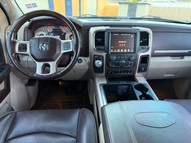 2013 Ram 1500 Laramie Longhorn Edition