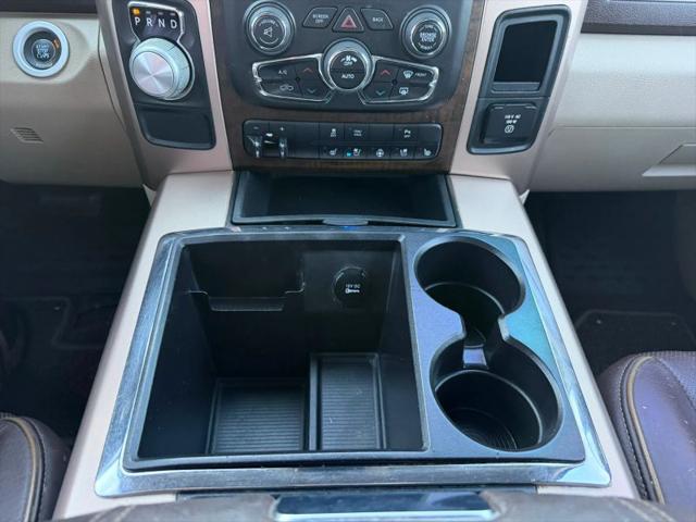 2013 Ram 1500 Laramie Longhorn Edition